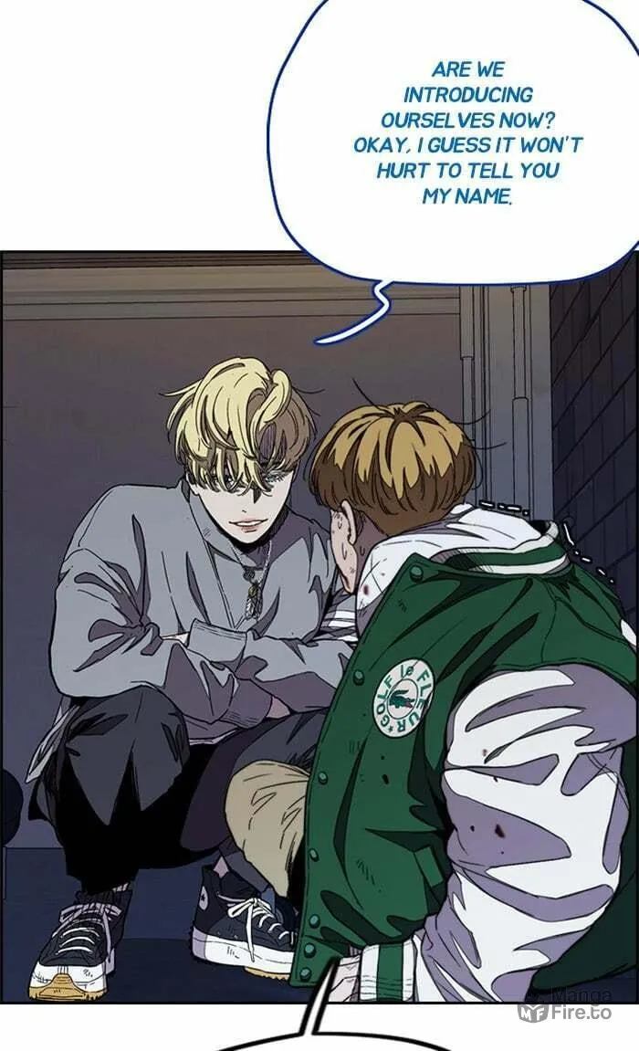 Wind Breaker Chapter 300 page 55 - 