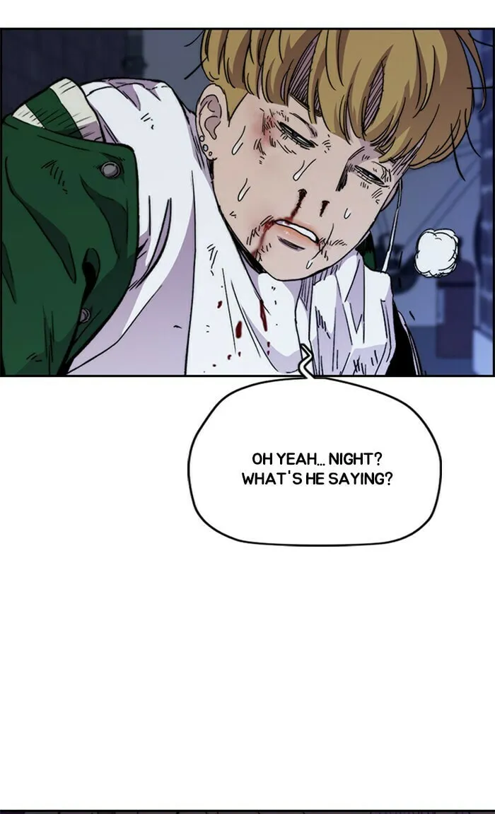 Wind Breaker Chapter 300 page 58 - 