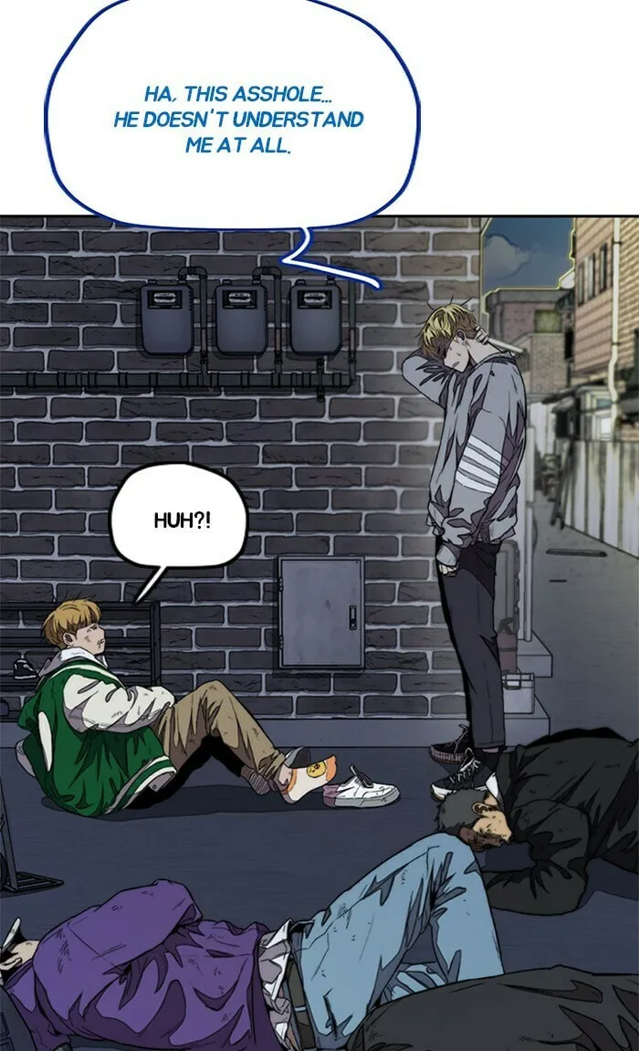 Wind Breaker Chapter 300 page 61 - 