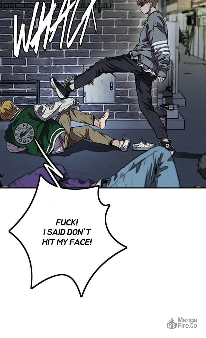 Wind Breaker Chapter 300 page 63 - 