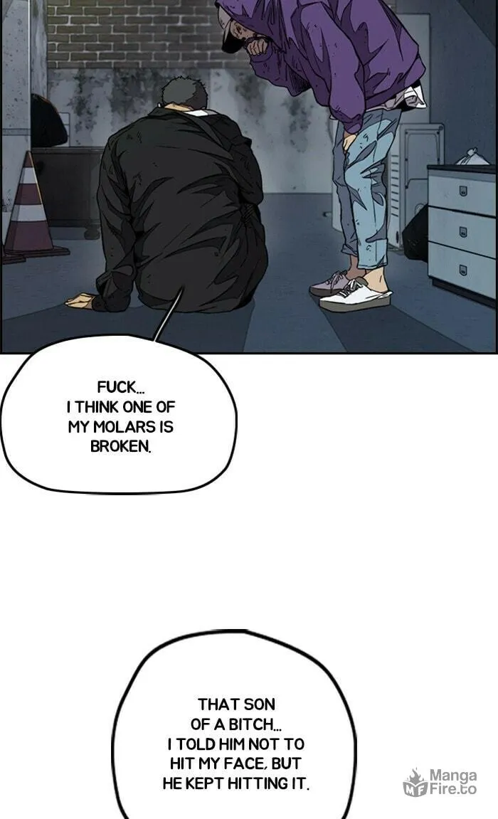 Wind Breaker Chapter 300 page 66 - 