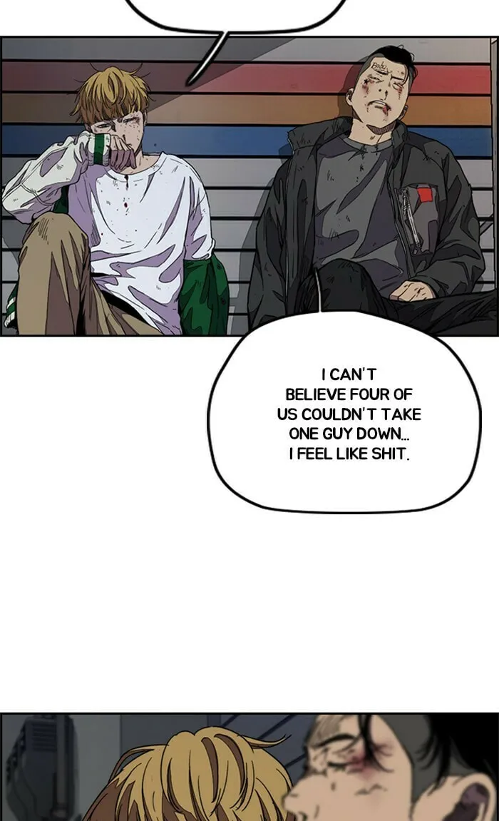 Wind Breaker Chapter 300 page 67 - 