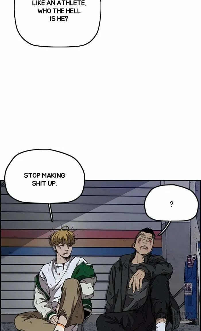 Wind Breaker Chapter 300 page 75 - 