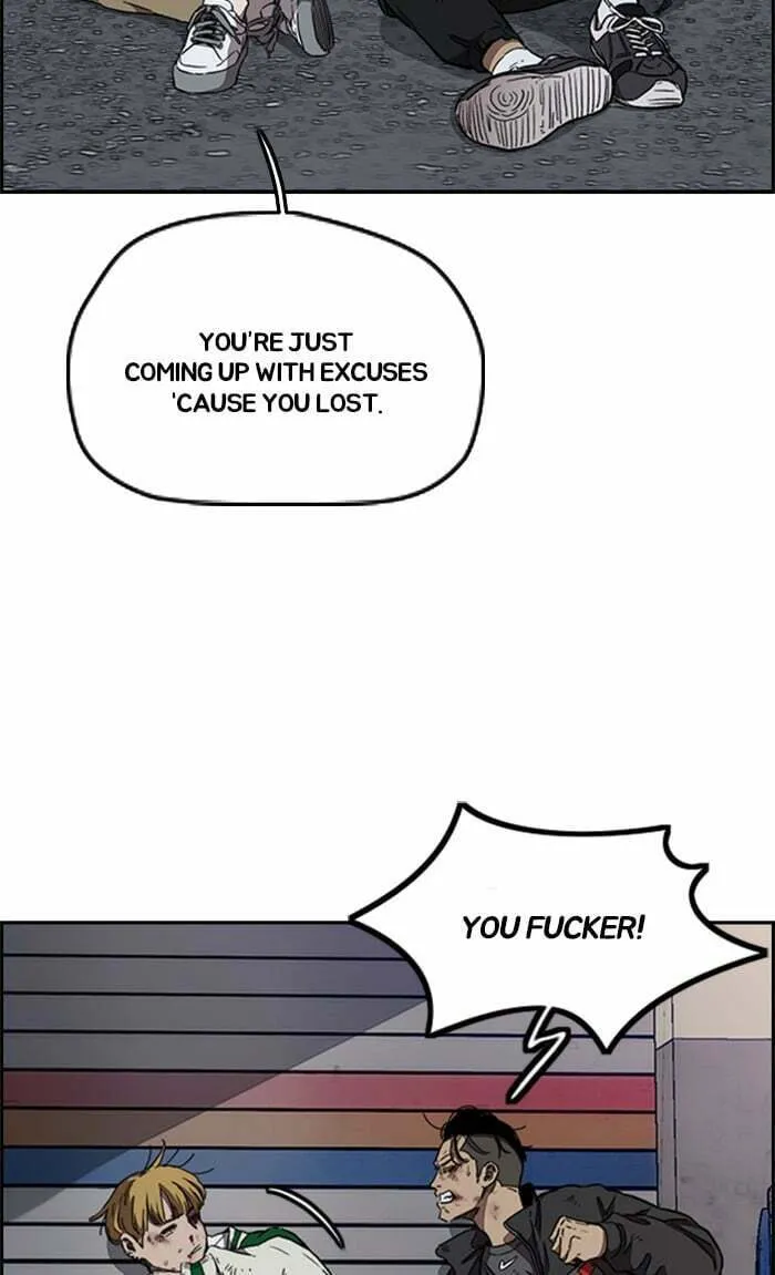 Wind Breaker Chapter 300 page 76 - 