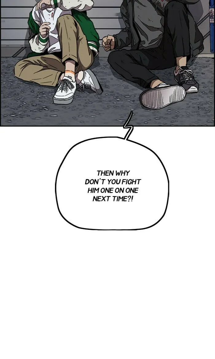 Wind Breaker Chapter 300 page 77 - 