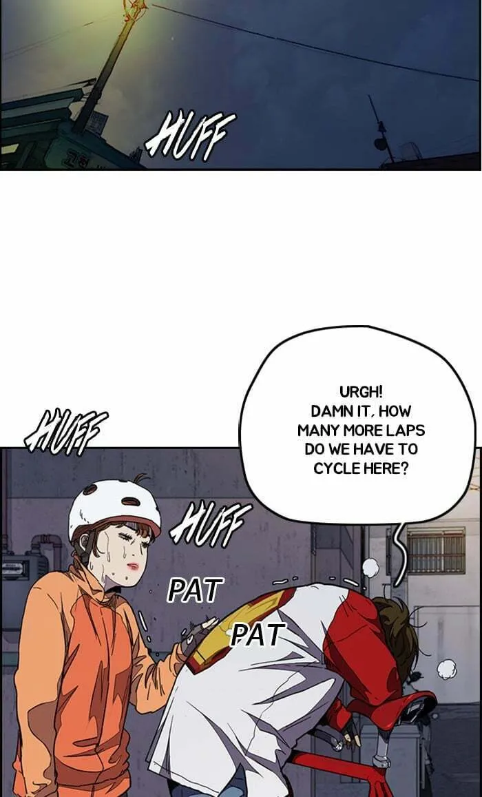 Wind Breaker Chapter 300 page 79 - 