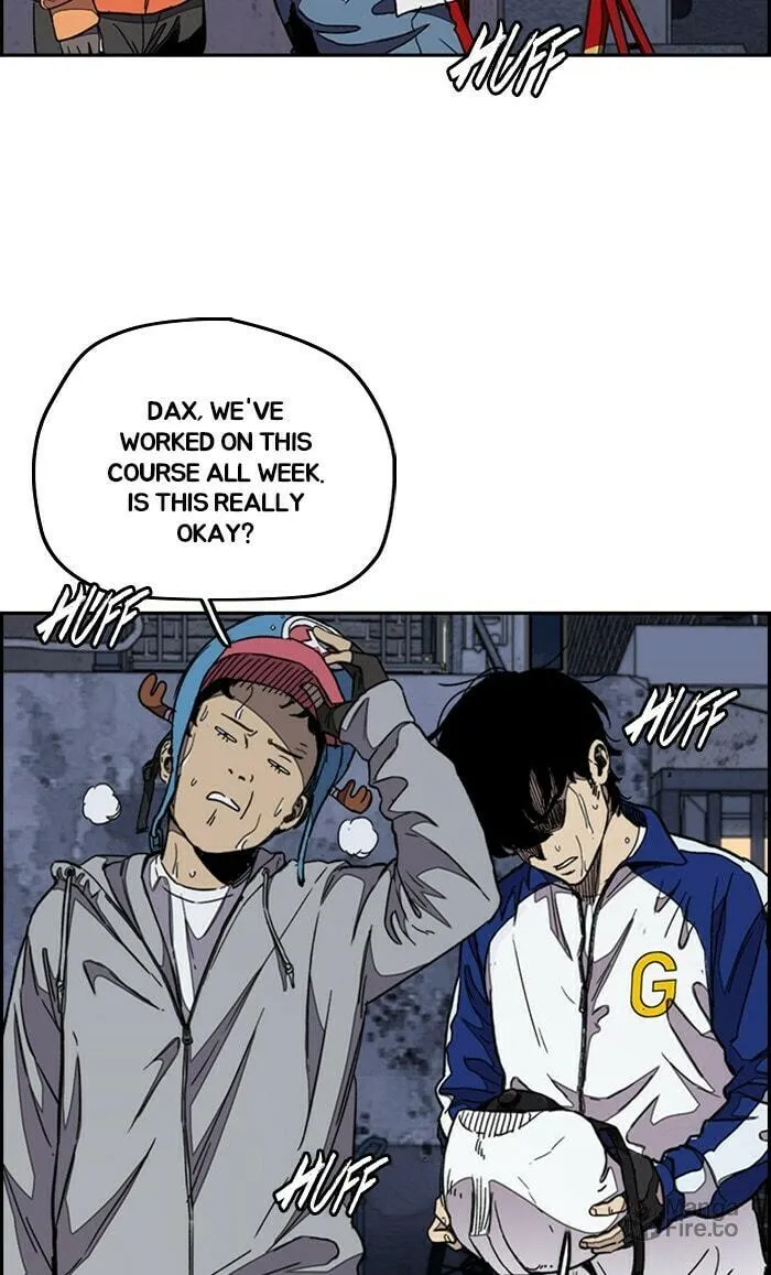 Wind Breaker Chapter 300 page 80 - 