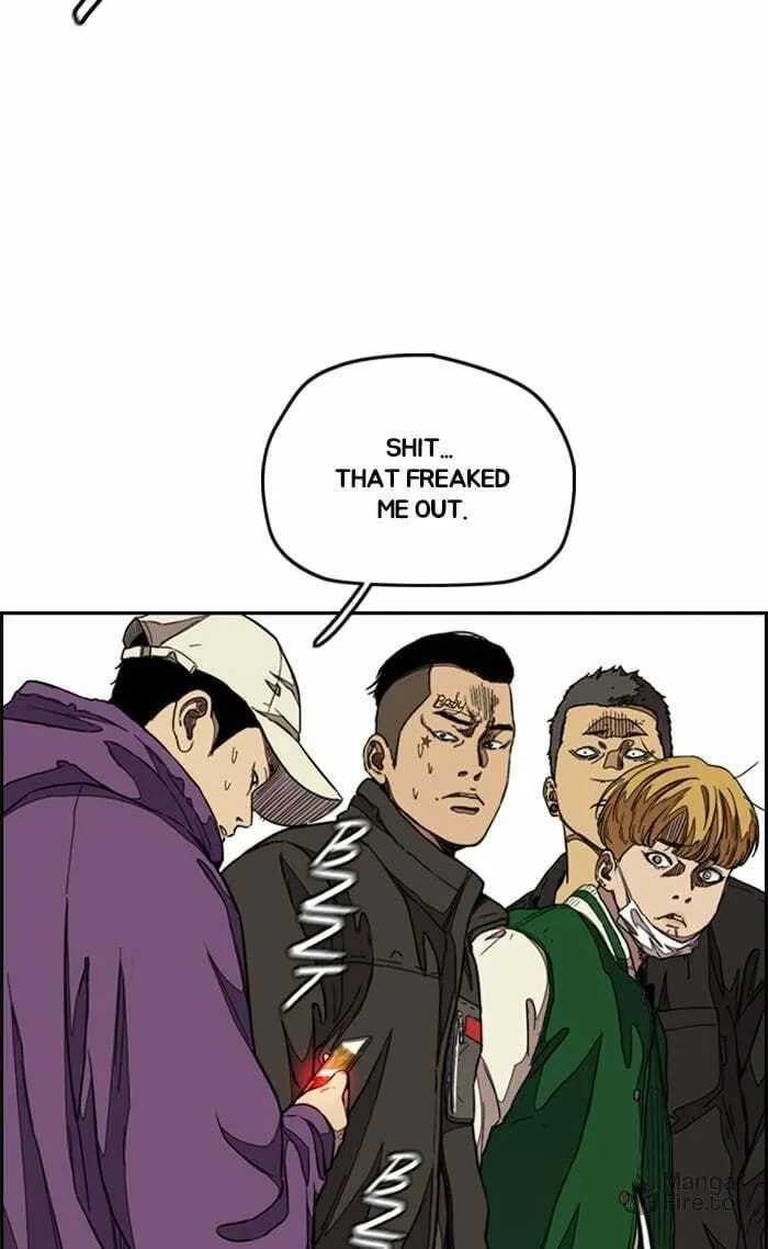 Wind Breaker Chapter 300 page 9 - 