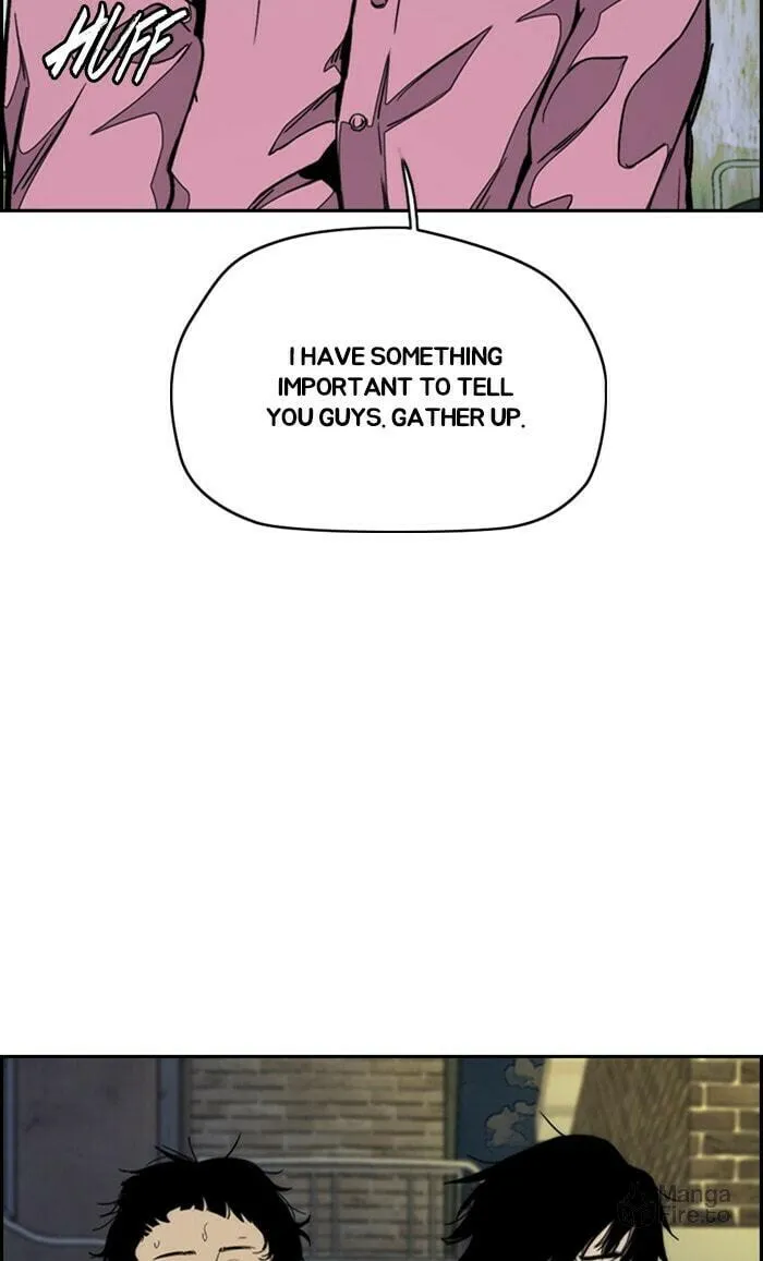 Wind Breaker Chapter 300 page 84 - 