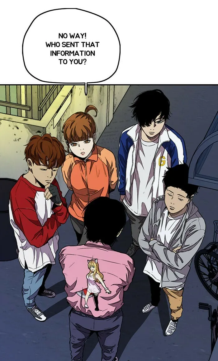 Wind Breaker Chapter 300 page 88 - 