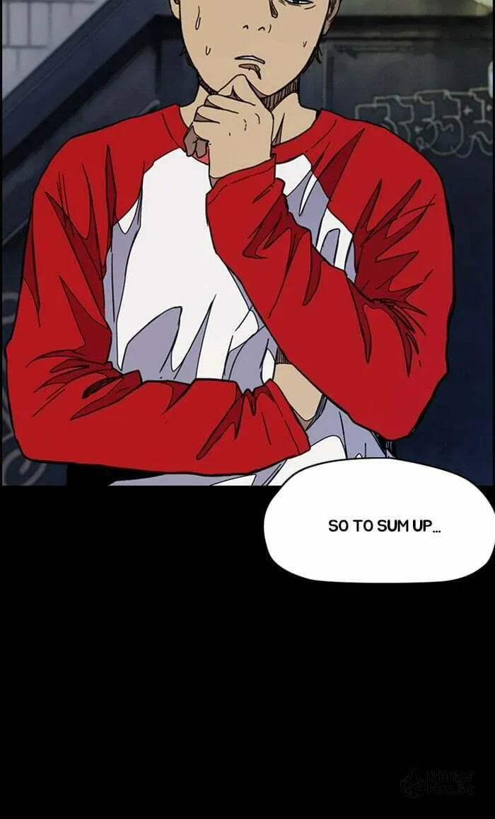 Wind Breaker Chapter 300 page 90 - 