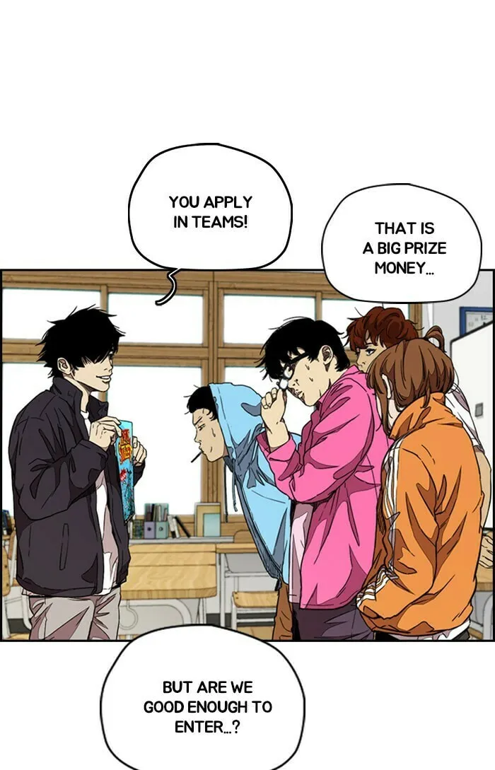 Wind Breaker Chapter 301 page 103 - 