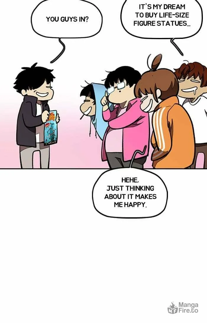 Wind Breaker Chapter 301 page 108 - 