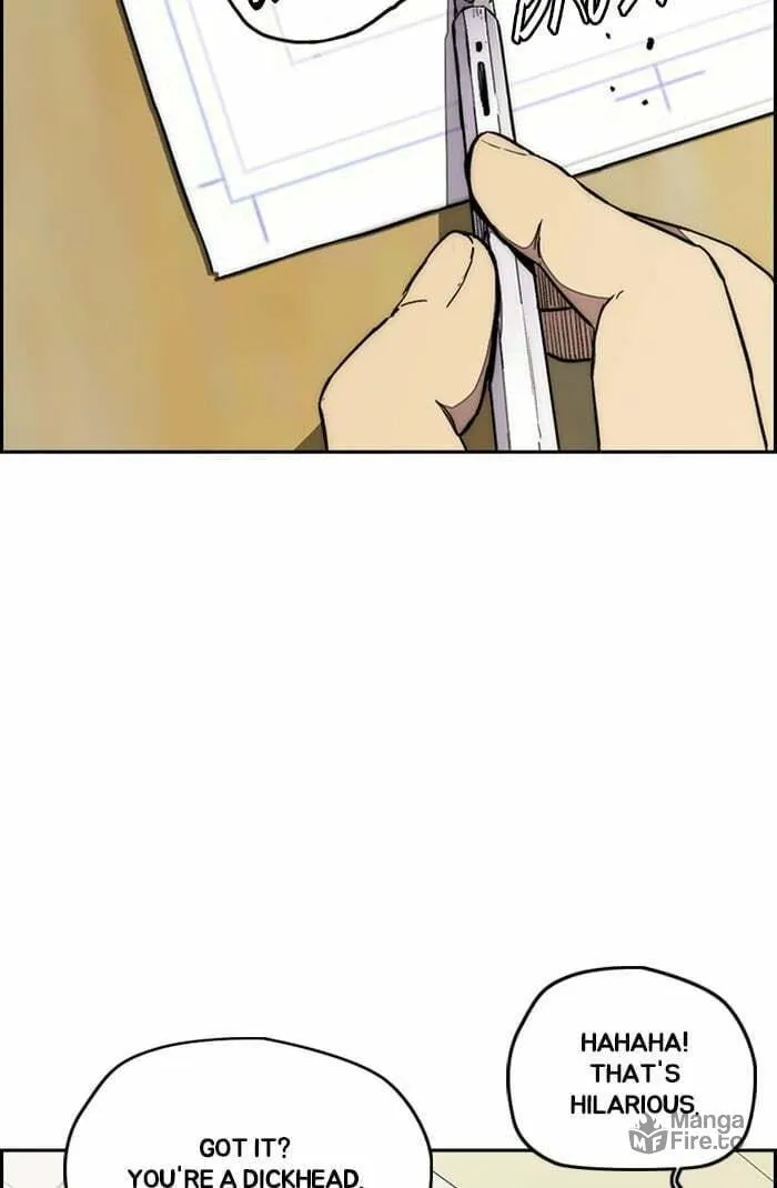 Wind Breaker Chapter 301 page 18 - 