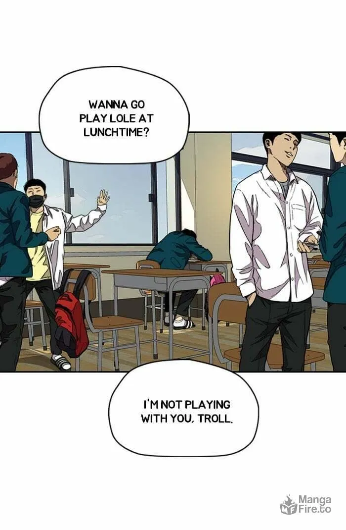 Wind Breaker Chapter 301 page 3 - 