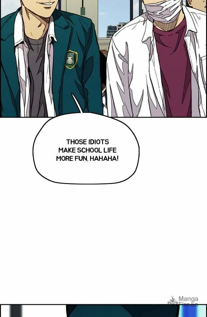Wind Breaker Chapter 301 page 25 - 