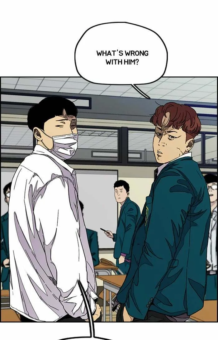 Wind Breaker Chapter 301 page 29 - 