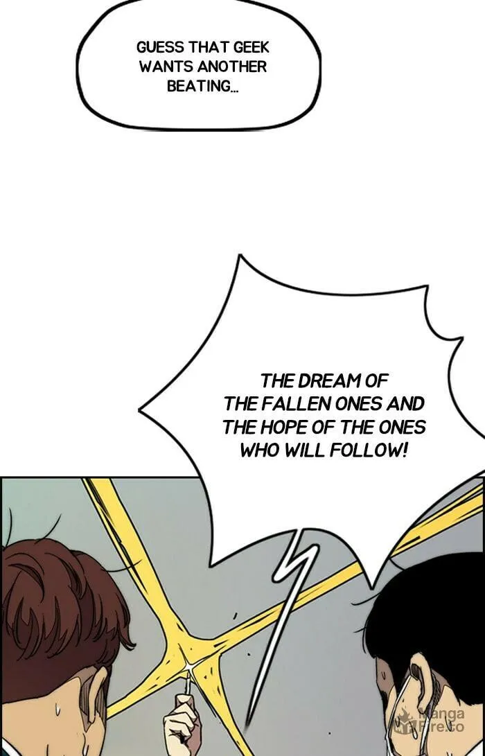 Wind Breaker Chapter 301 page 30 - 