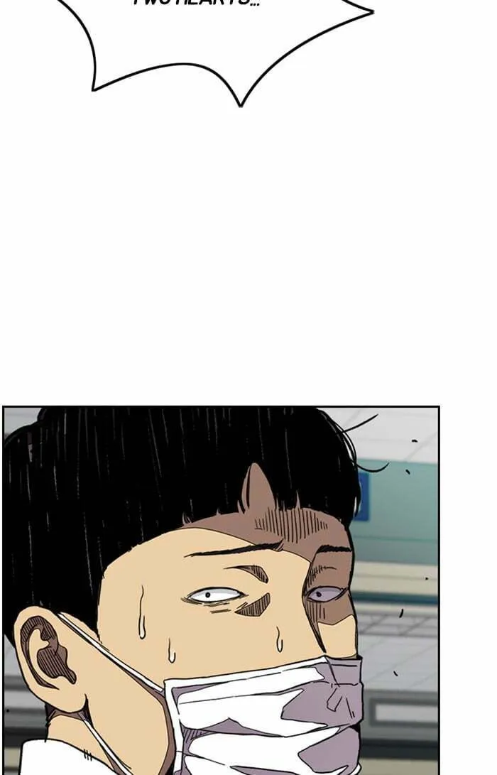 Wind Breaker Chapter 301 page 32 - 