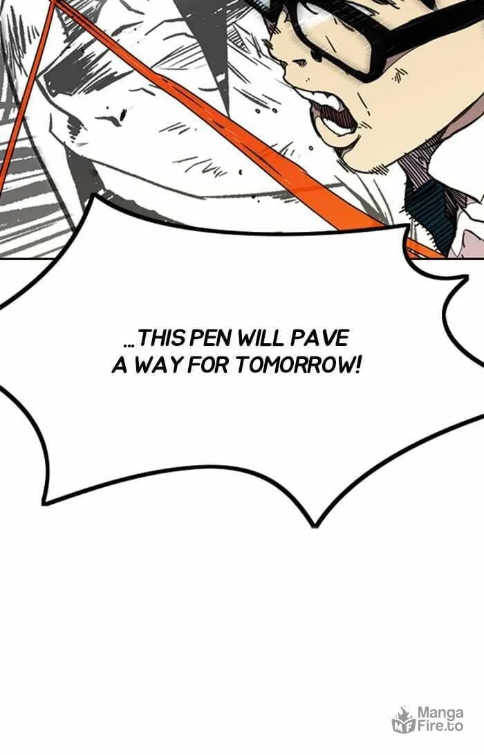 Wind Breaker Chapter 301 page 35 - 