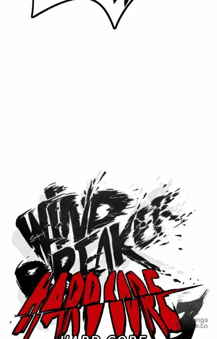 Wind Breaker Chapter 301 page 40 - 