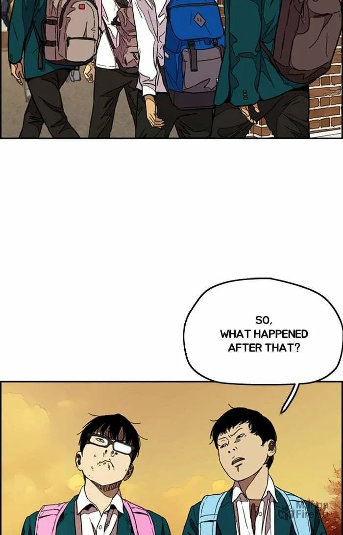 Wind Breaker Chapter 301 page 42 - 