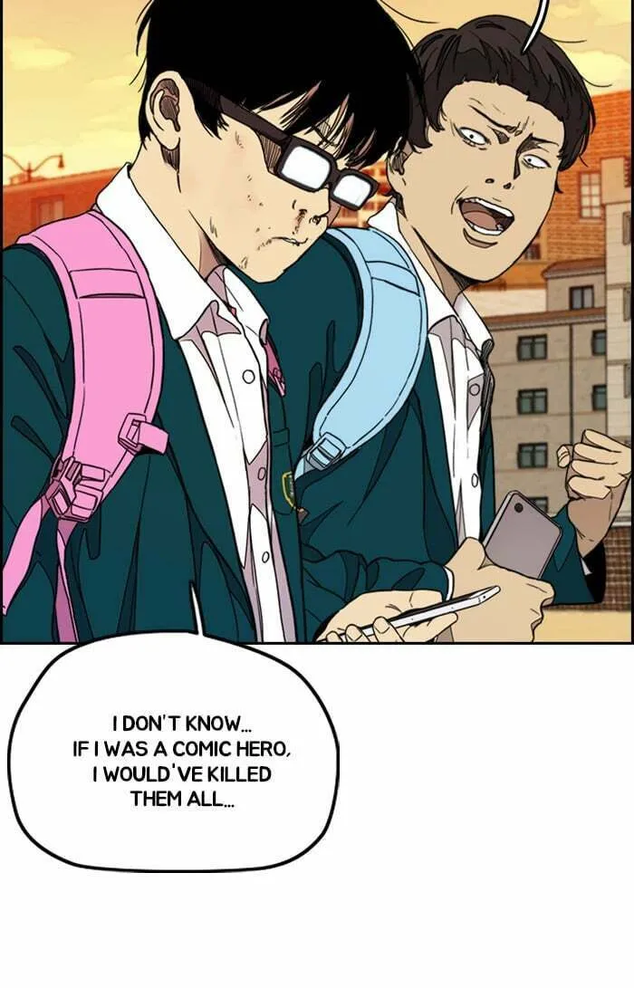 Wind Breaker Chapter 301 page 44 - 