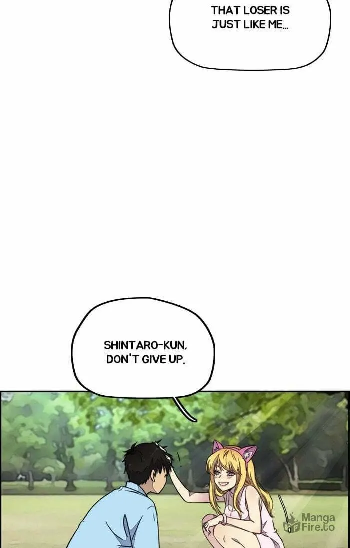 Wind Breaker Chapter 301 page 57 - 