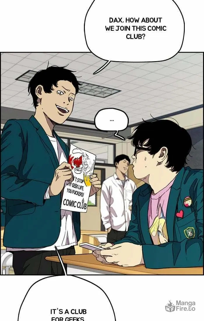 Wind Breaker Chapter 301 page 66 - 
