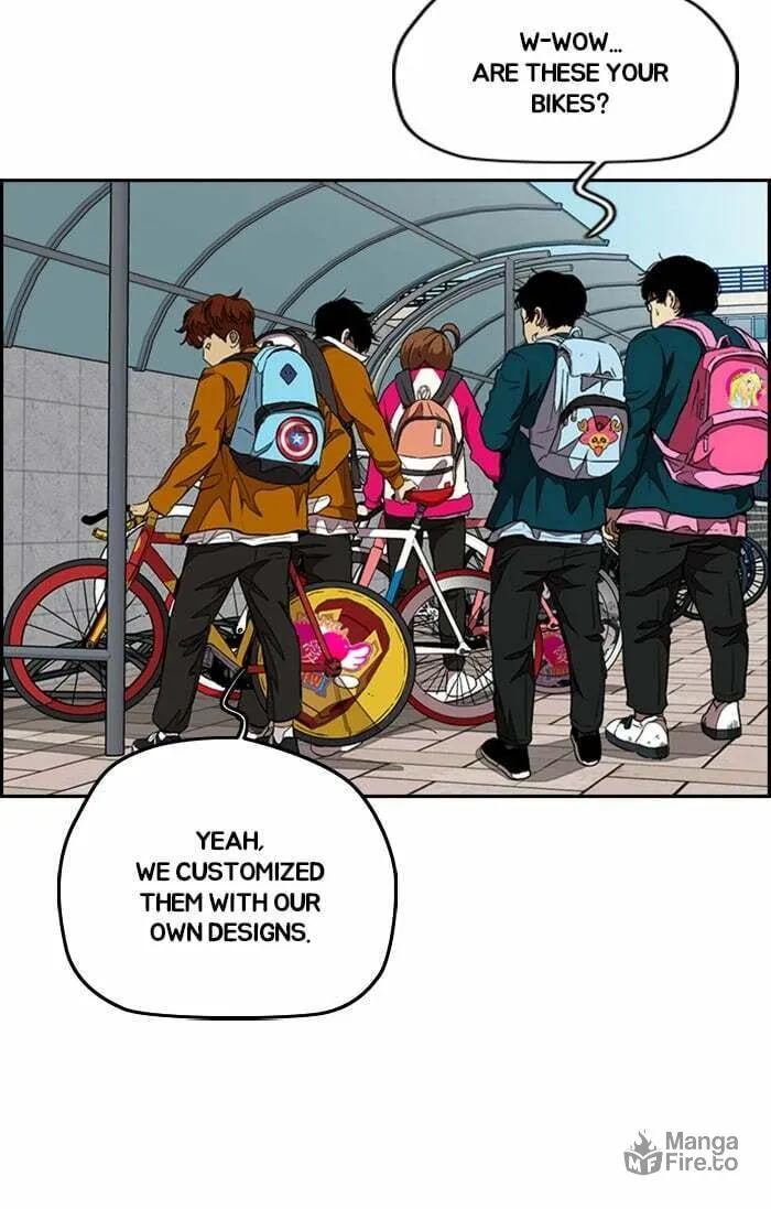 Wind Breaker Chapter 301 page 78 - 
