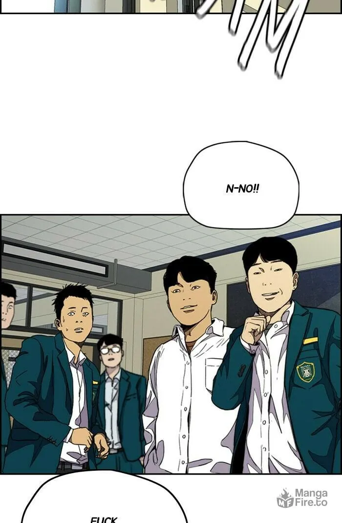 Wind Breaker Chapter 301 page 10 - 