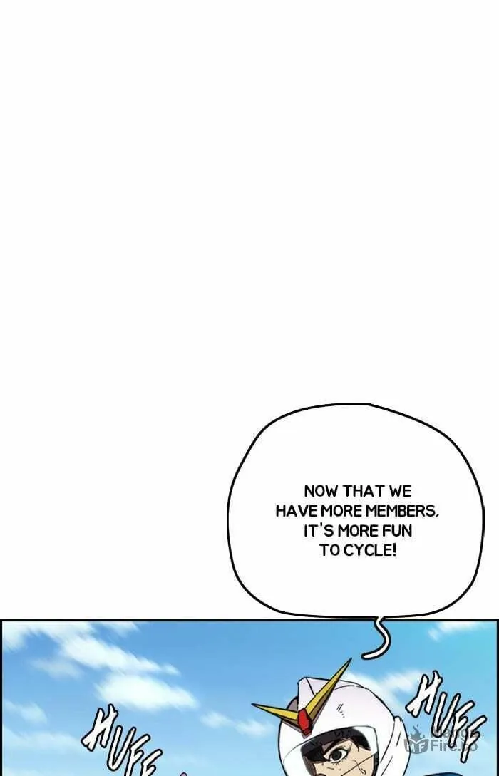Wind Breaker Chapter 301 page 95 - 