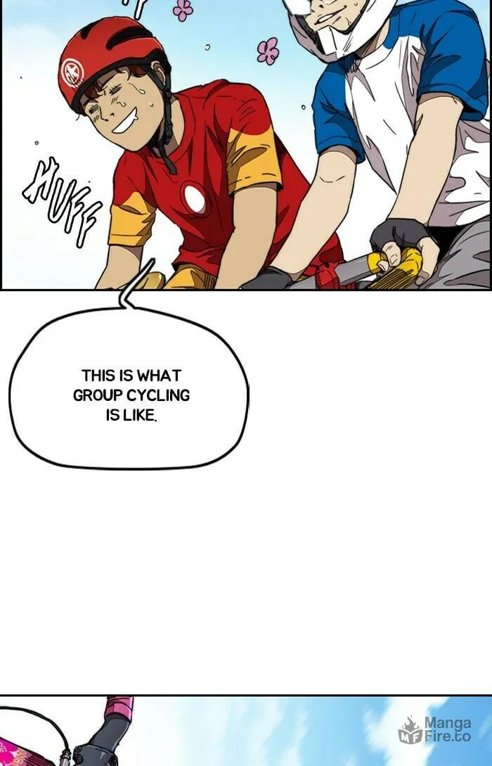 Wind Breaker Chapter 301 page 96 - 