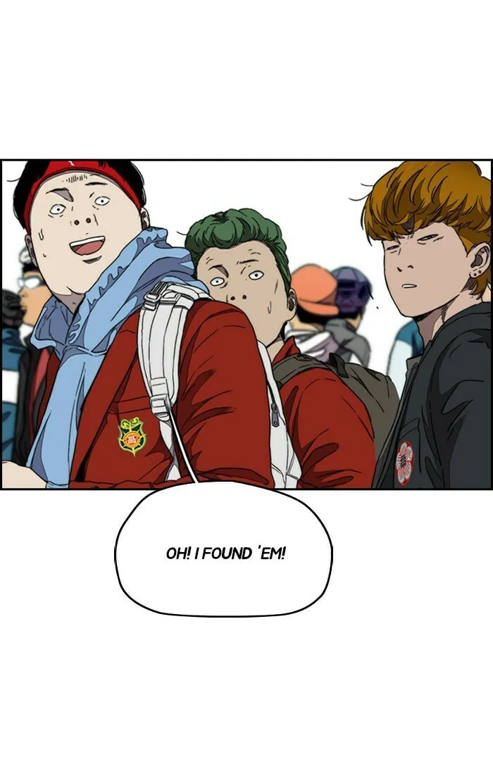 Wind Breaker Chapter 302 page 101 - 