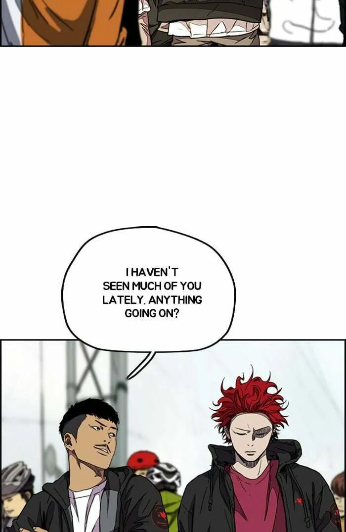 Wind Breaker Chapter 302 page 104 - 