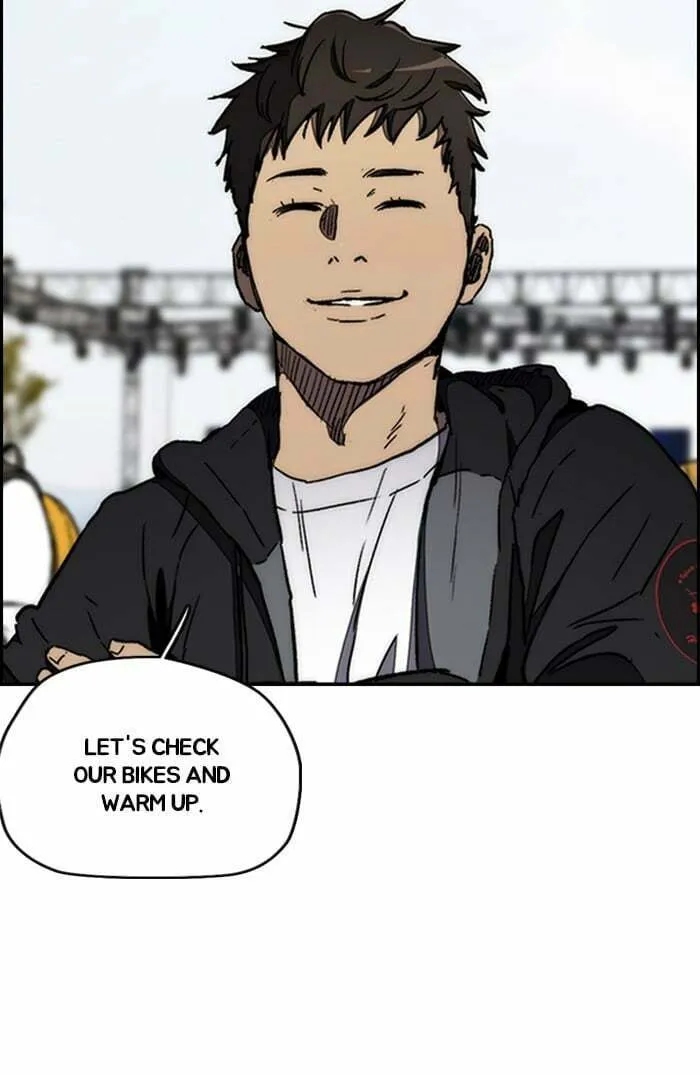 Wind Breaker Chapter 302 page 106 - 