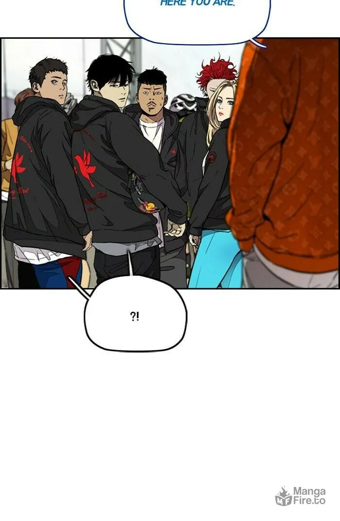 Wind Breaker Chapter 302 page 110 - 