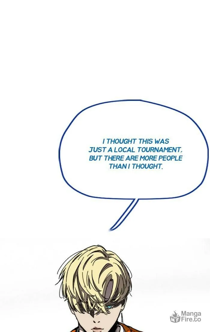 Wind Breaker Chapter 302 page 111 - 