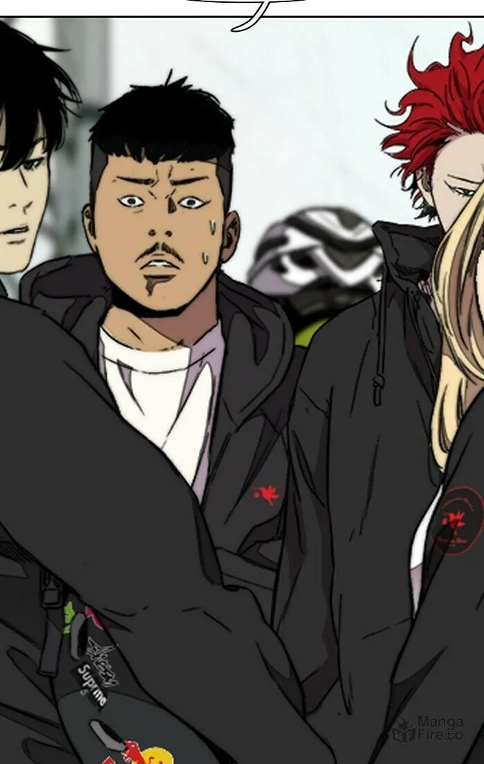 Wind Breaker Chapter 302 page 114 - 