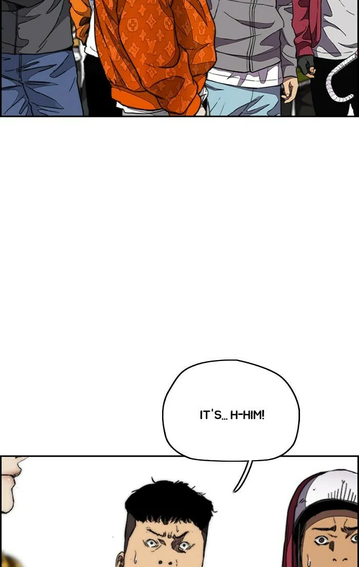 Wind Breaker Chapter 302 page 116 - 