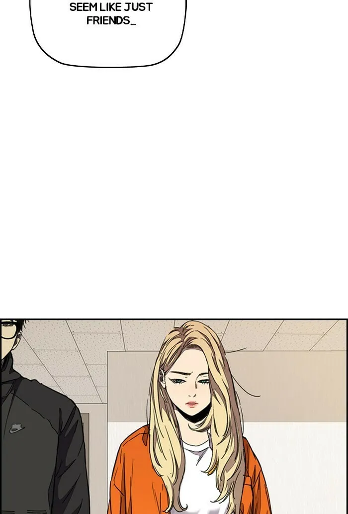 Wind Breaker Chapter 302 page 13 - 