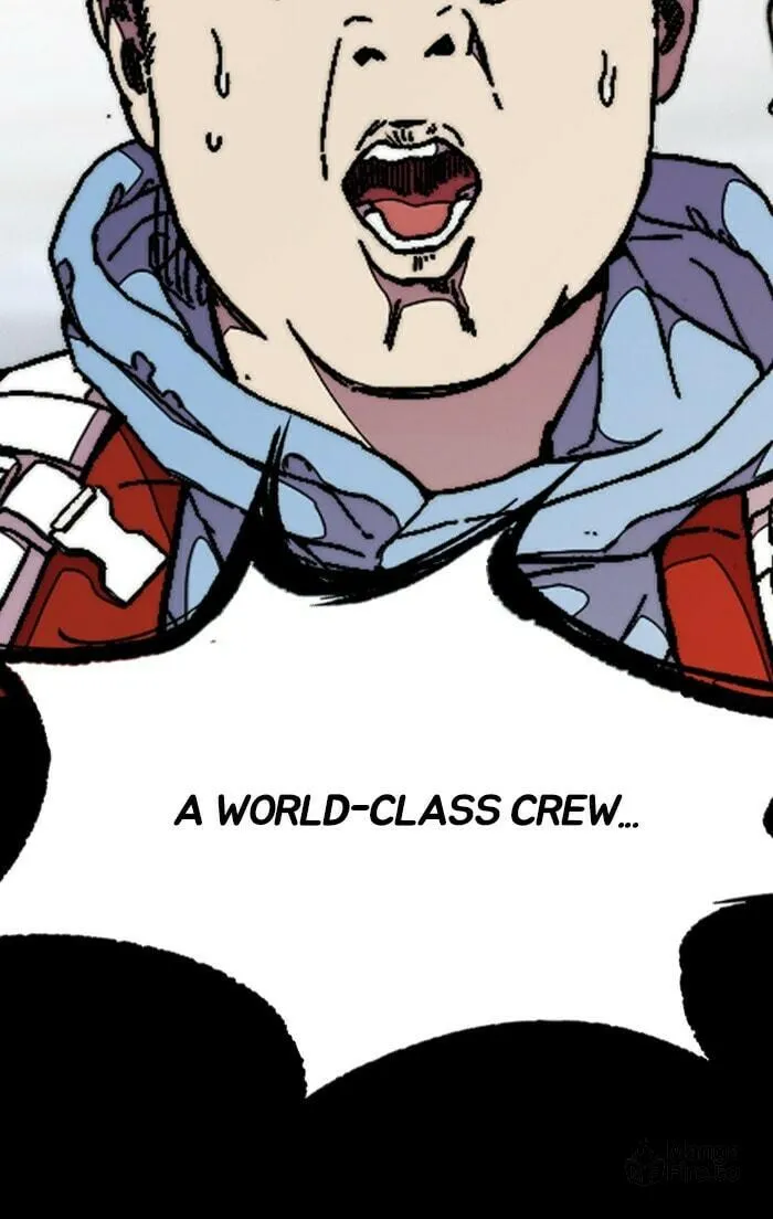 Wind Breaker Chapter 302 page 126 - 