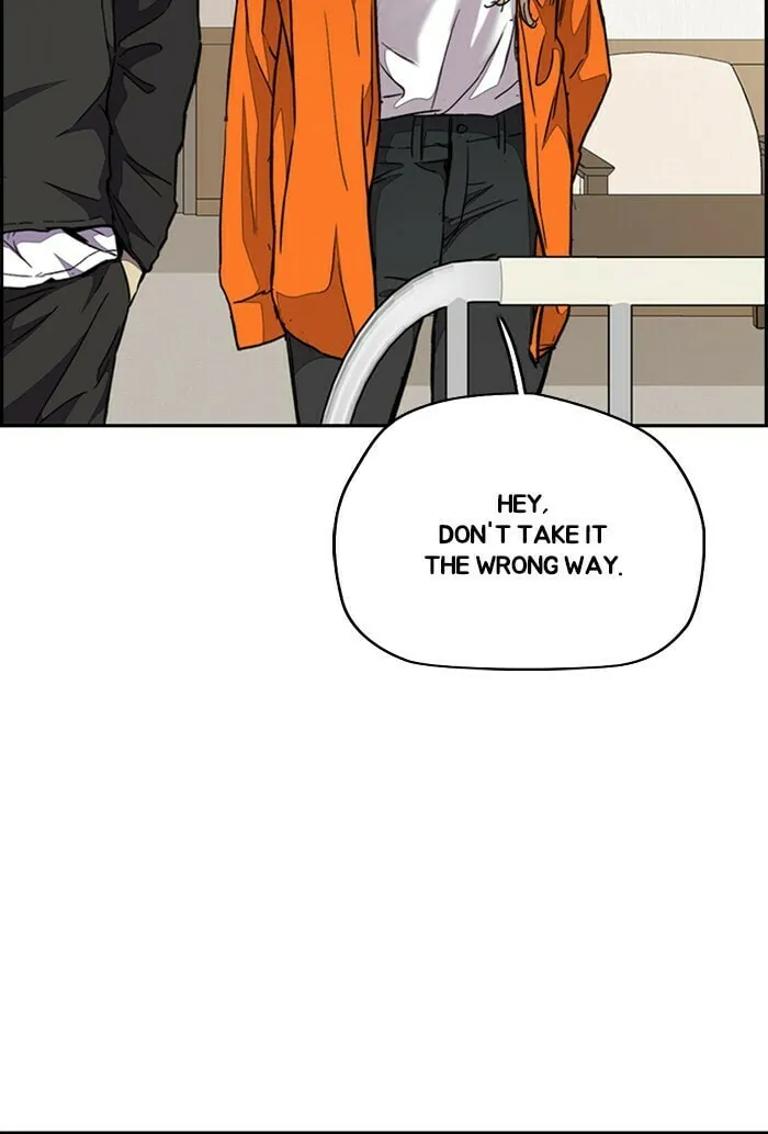 Wind Breaker Chapter 302 page 14 - 