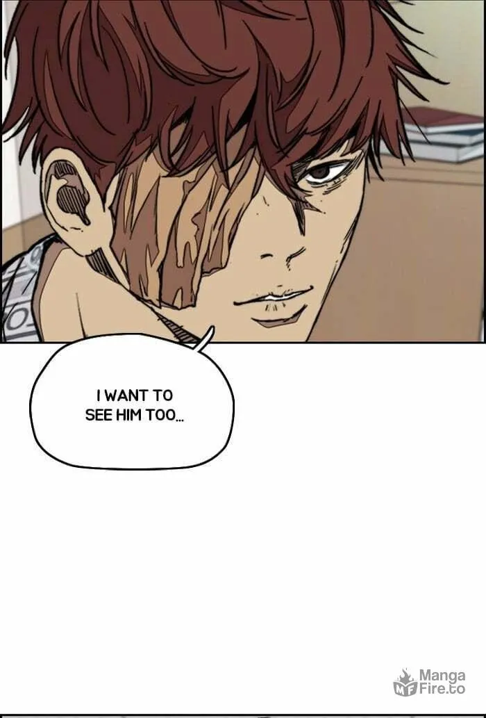 Wind Breaker Chapter 302 page 15 - 