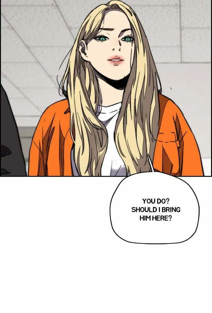 Wind Breaker Chapter 302 page 16 - 