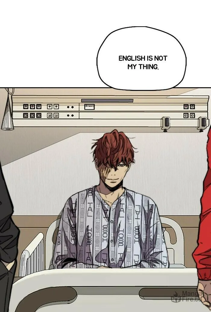 Wind Breaker Chapter 302 page 18 - 
