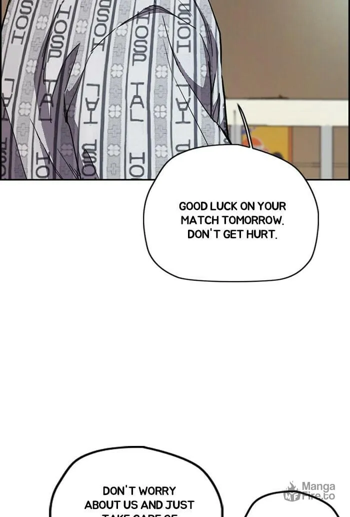 Wind Breaker Chapter 302 page 3 - 