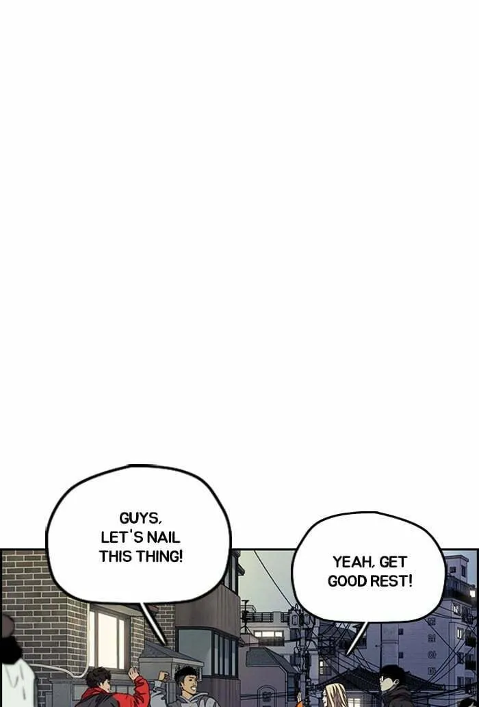 Wind Breaker Chapter 302 page 22 - 