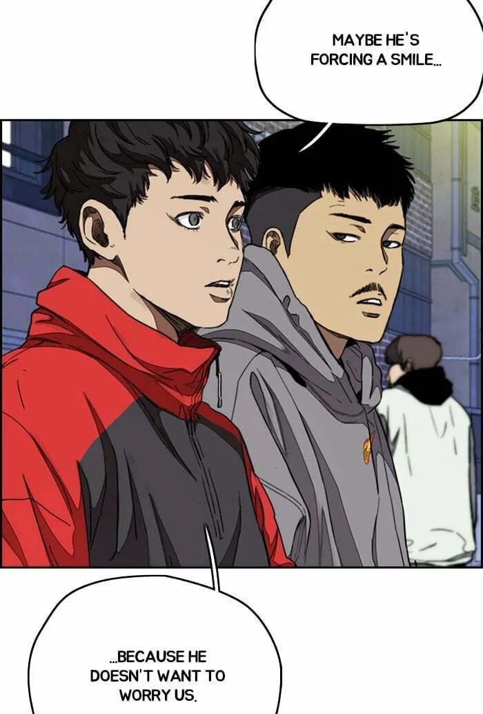 Wind Breaker Chapter 302 page 26 - 