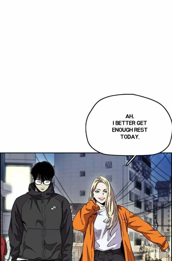 Wind Breaker Chapter 302 page 30 - 
